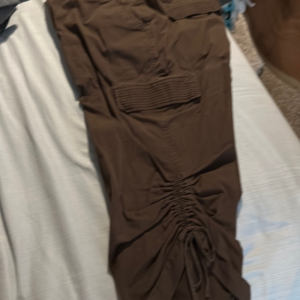 Womans capri pants